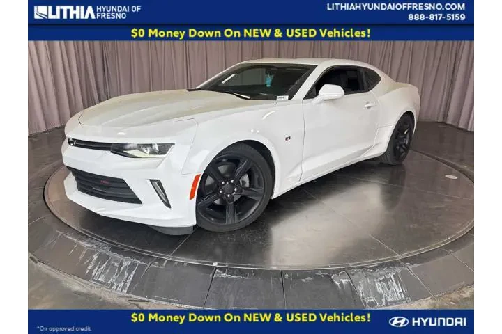 $12970 : Chevrolet Camaro 2017 LT 2dr image 1