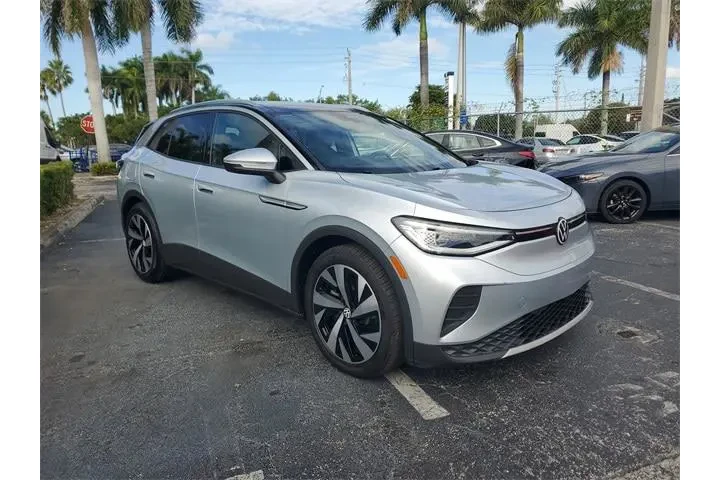 $15990 : Volkswagen ID.4 2021 Pro S 4 image 2