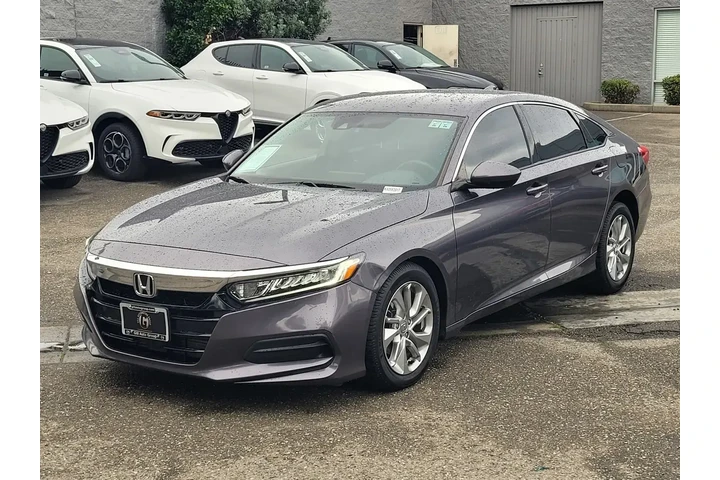 $16999 : Honda Accord 2019 LX 4dr Sed image 8
