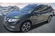 Nissan Rogue 2019 AWD S 4dr