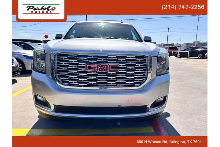 $32900 : 2018 GMC YUKON DENALI SPORT U image 6