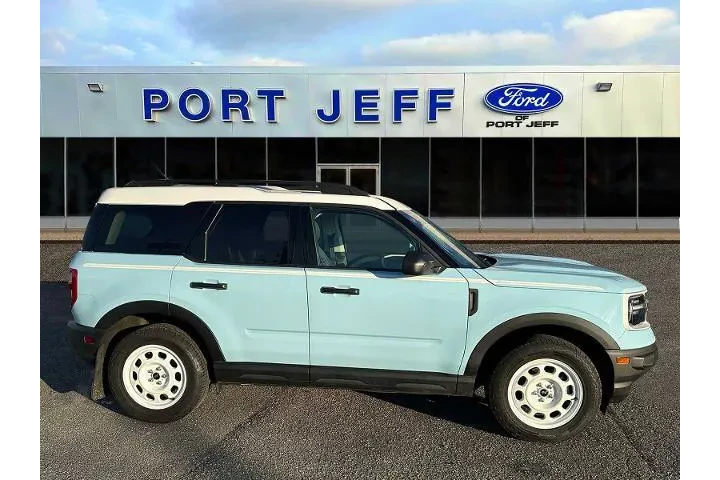 $27850 : Ford Bronco Sport 2024 AWD H image 5