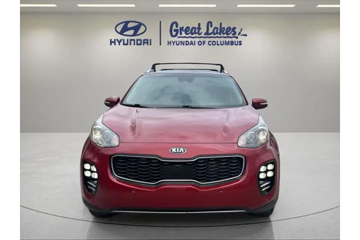 $12577 : Kia Sportage 2017 AWD SX Tur image 1