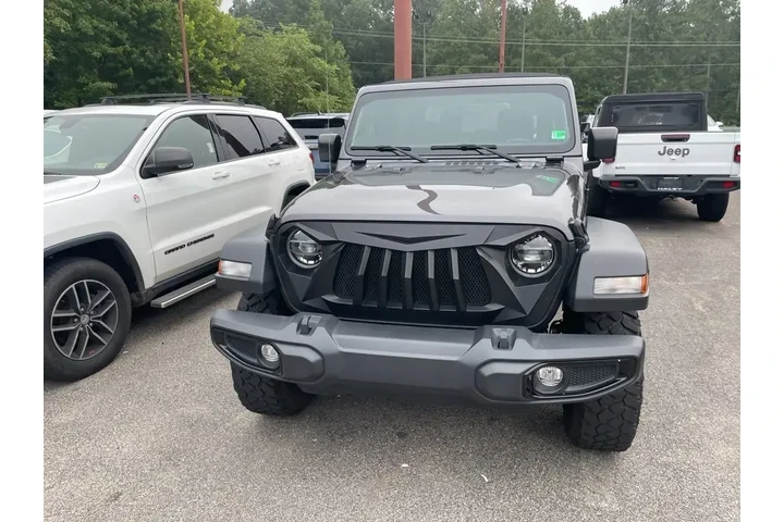 $25998 : Jeep Wrangler 2022 4x4 Sport image 8