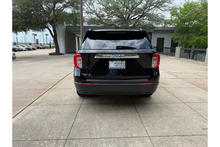 $22980 : Ford Explorer 2022 XLT 4dr S image 4