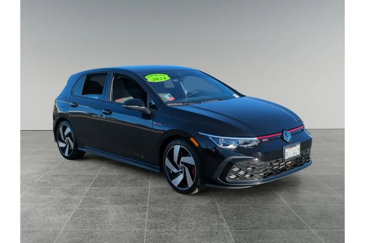 $27250 : Volkswagen Golf GTI 2024 S 4 image 7