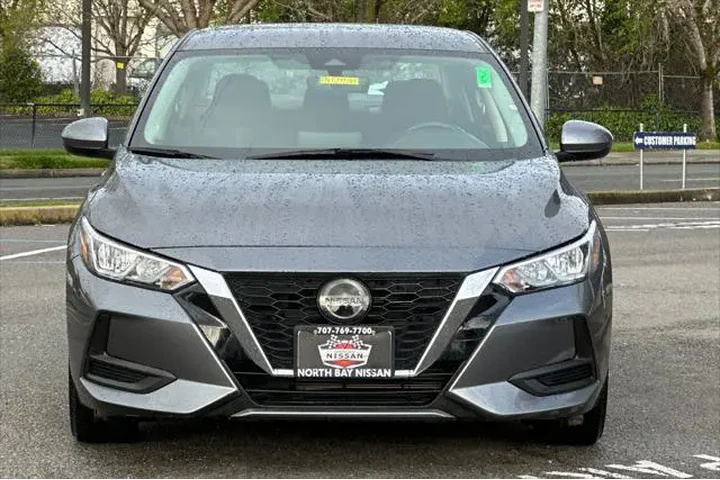 $16990 : Nissan Sentra 2022 SV 4dr Se image 9