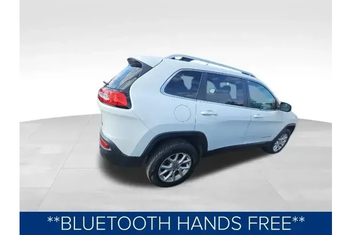 $16998 : Jeep Cherokee 2017 4x4 Latit image 3