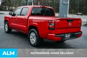 $27420 : Nissan Frontier 2022 4x4 SV thumbnail