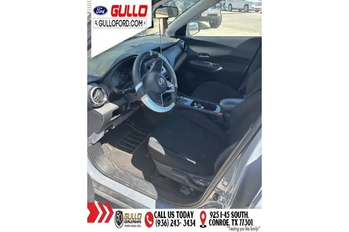 $16991 : Nissan Kicks 2021 SV 4dr Cro image 3