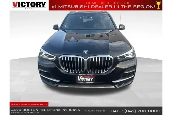 $34995 : BMW X5 2022 AWD xDrive40i 4d image 2