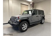 Jeep Wrangler Unlimited 2018