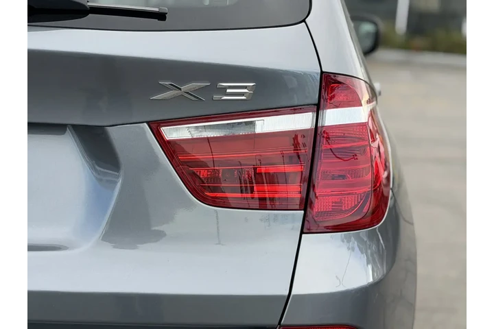 $11995 : BMW X3 2013 AWD xDrive28i 4d image 7