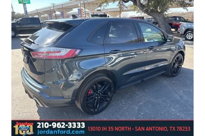 $28858 : Ford Edge 2022 AWD ST 4dr Cr image 8