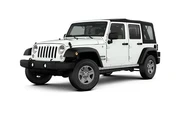 Jeep Wrangler JK Unlimited 2