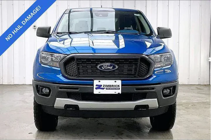 $31990 : Ford Ranger 2023 4x4 XLT 4dr image 3