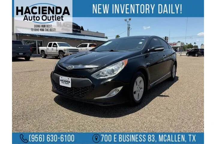 $9137 : 2012 Sonata Hybrid image 2