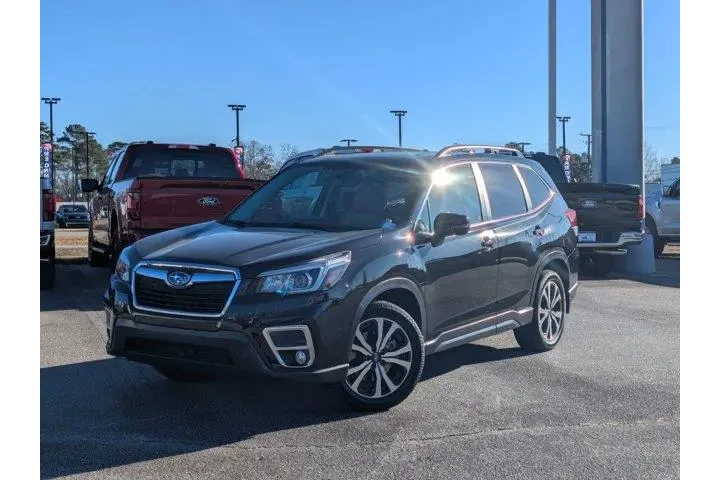 $20995 : Subaru Forester 2020 AWD Lim image 1