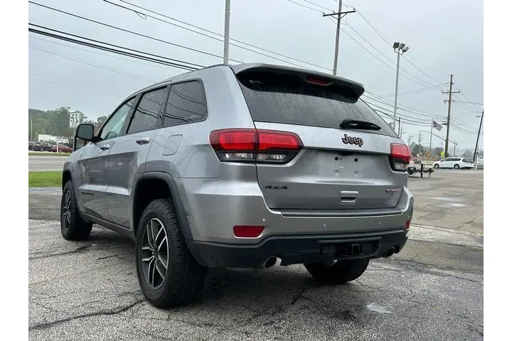 $24000 : Jeep Grand Cherokee 2020 4x4 image 9