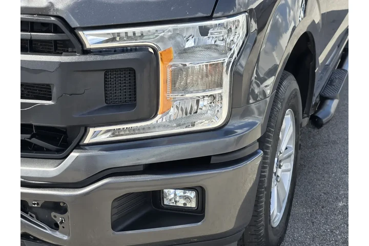 $20992 : Ford F-150 2020 4x2 XL 4dr S image 5