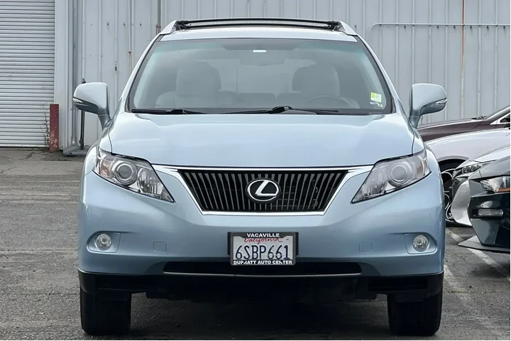 $7850 : Lexus RX 350 2012 4dr SUV image 9