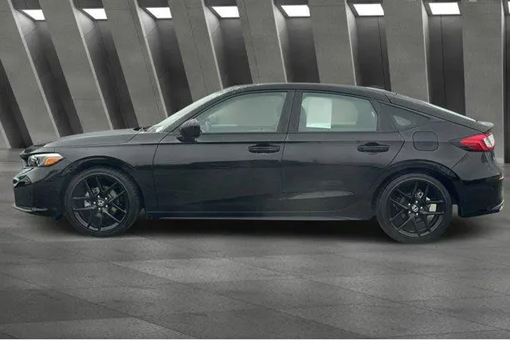 $26000 : Honda Civic 2025 Sport 4dr H image 8