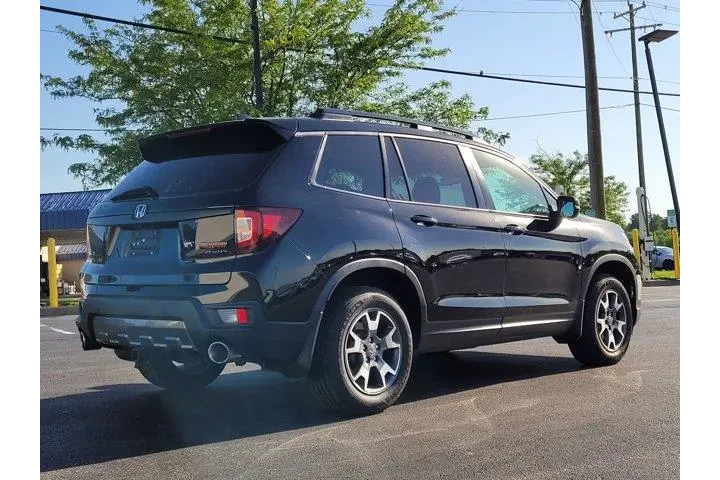 $29795 : Honda Passport 2022 AWD Trai image 3