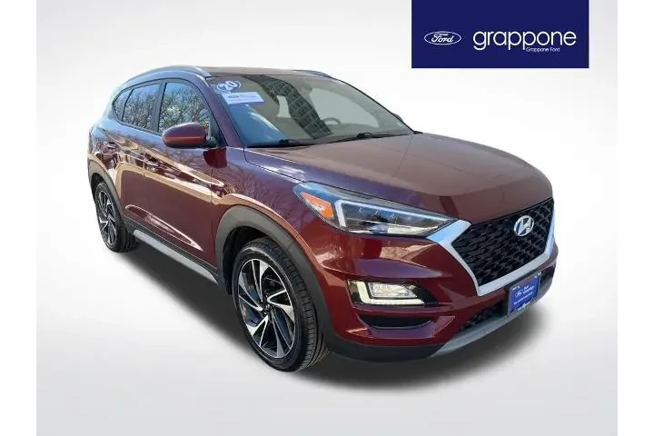 $15763 : Hyundai TUCSON 2020 AWD Spor image 1