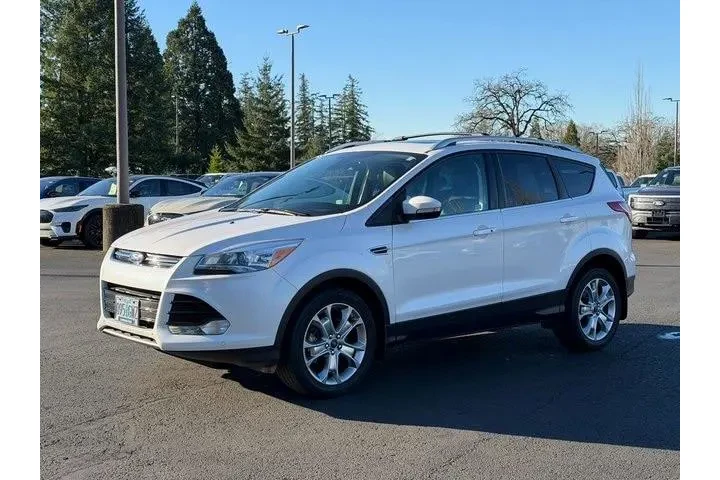 $8800 : Ford Escape 2014 AWD Titaniu image 7