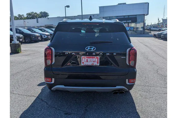 $28788 : Hyundai PALISADE 2022 AWD SE image 5