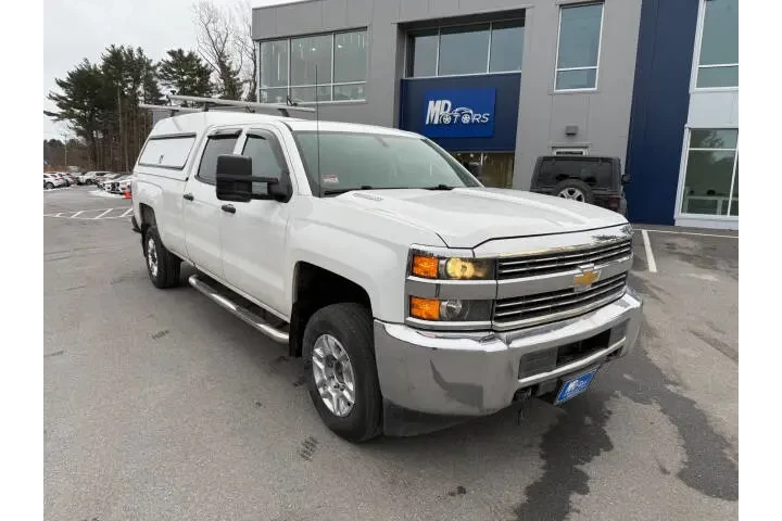 $23999 : 2015 Silverado 2500HD image 4