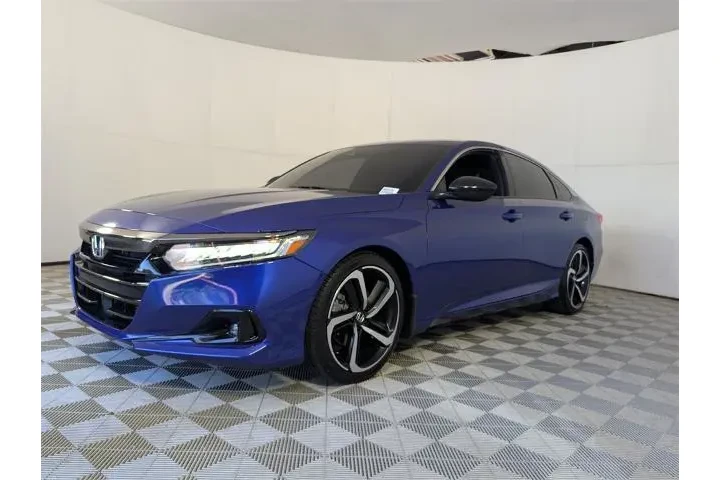 $23988 : Honda Accord 2022 Sport 4dr image 4