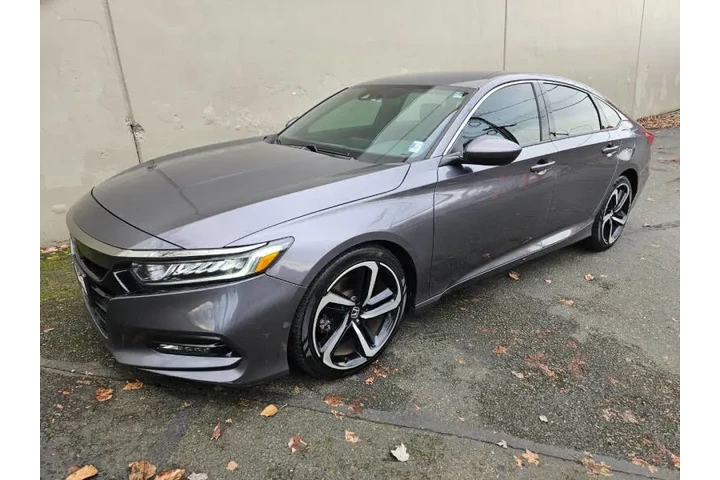 $12999 : 2018 Accord Sport image 3