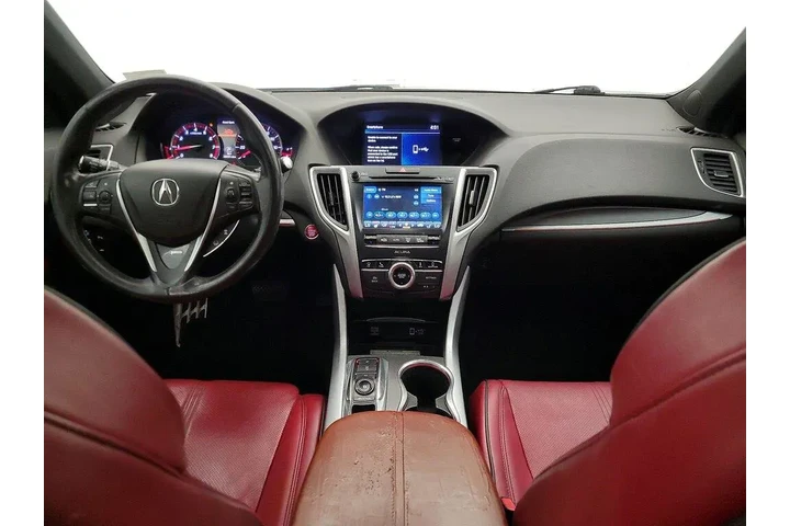 $20998 : Acura TLX 2018 V6 4dr Sedan image 9