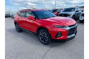 $27949 : Chevrolet Blazer 2022 RS 4dr thumbnail