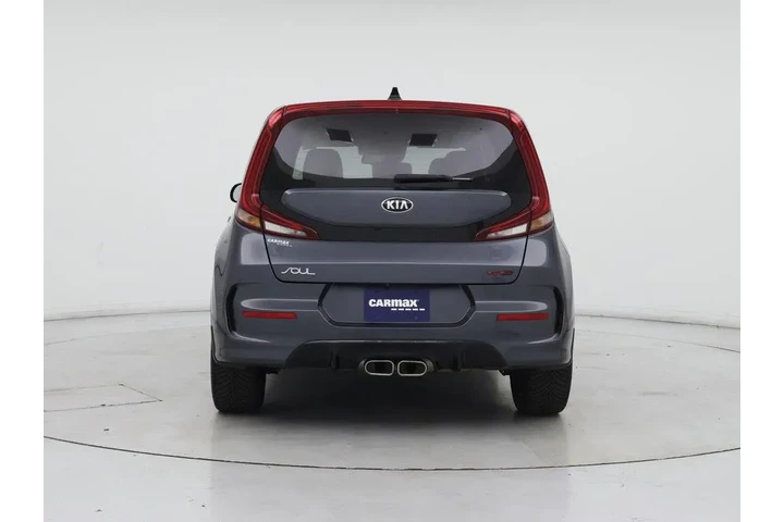 $18998 : Kia Soul 2020 GT-Line 4dr Cr image 6
