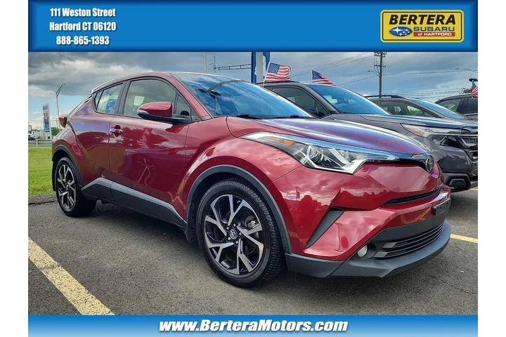 $17995 : Toyota C-HR 2018 XLE Premium image 1