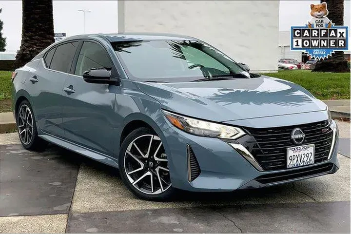 $22995 : Nissan Sentra 2024 SR 4dr Se image 2