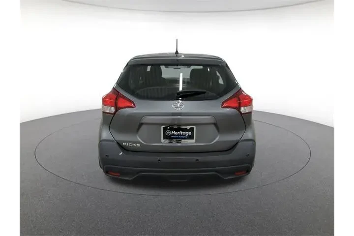 $11500 : Nissan Kicks 2020 S 4dr Cros image 6