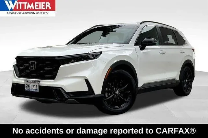 $31985 : Honda CR-V Hybrid 2024 Sport image 1