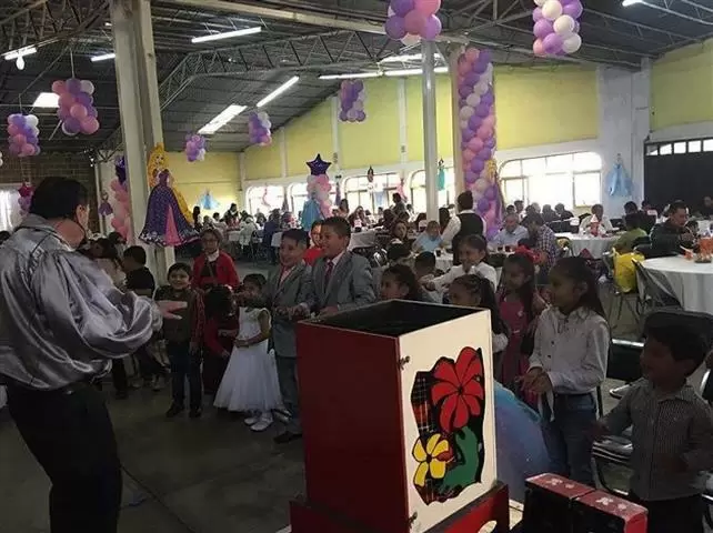 MAGIA para tu Fiesta Infantil image 4