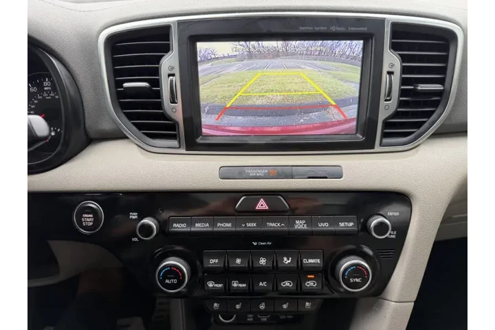 $7999 : 2017 Sportage SX Turbo image 3