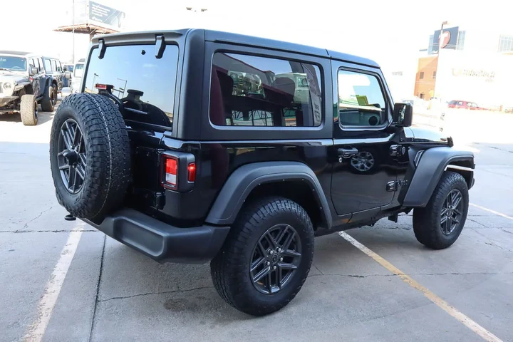 $29988 : 2024 Wrangler Sport S 2 Door image 5