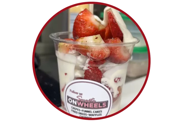 🍓CREPAS DUBAI🍌🍓 image 2