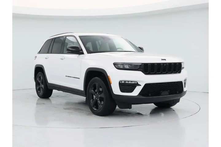 $37998 : Jeep Grand Cherokee 2024 4x4 image 1