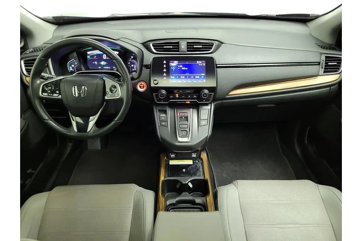 $27998 : Honda CR-V Hybrid 2022 AWD T image 9