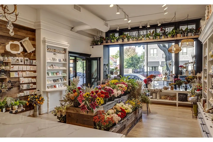 TRABAJO EN FLORERÍA- POMONA image 2