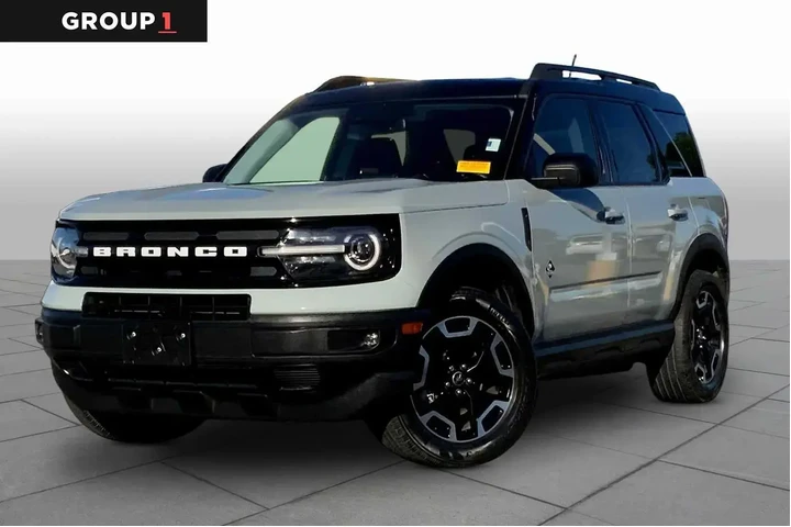 $24998 : Ford Bronco Sport 2021 AWD O image 1