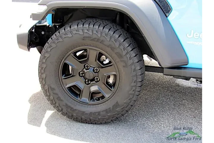 $39980 : Jeep Wrangler Unlimited 2021 image 9