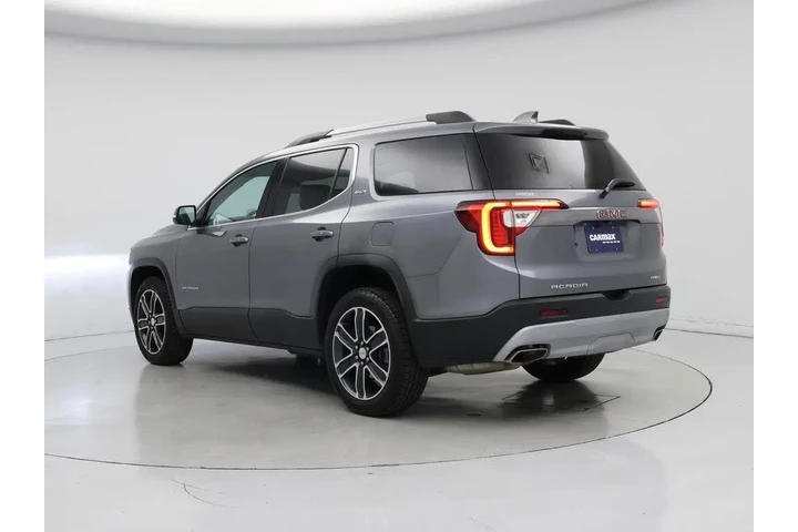 $28998 : GMC Acadia 2021 4x4 SLT 4dr image 2